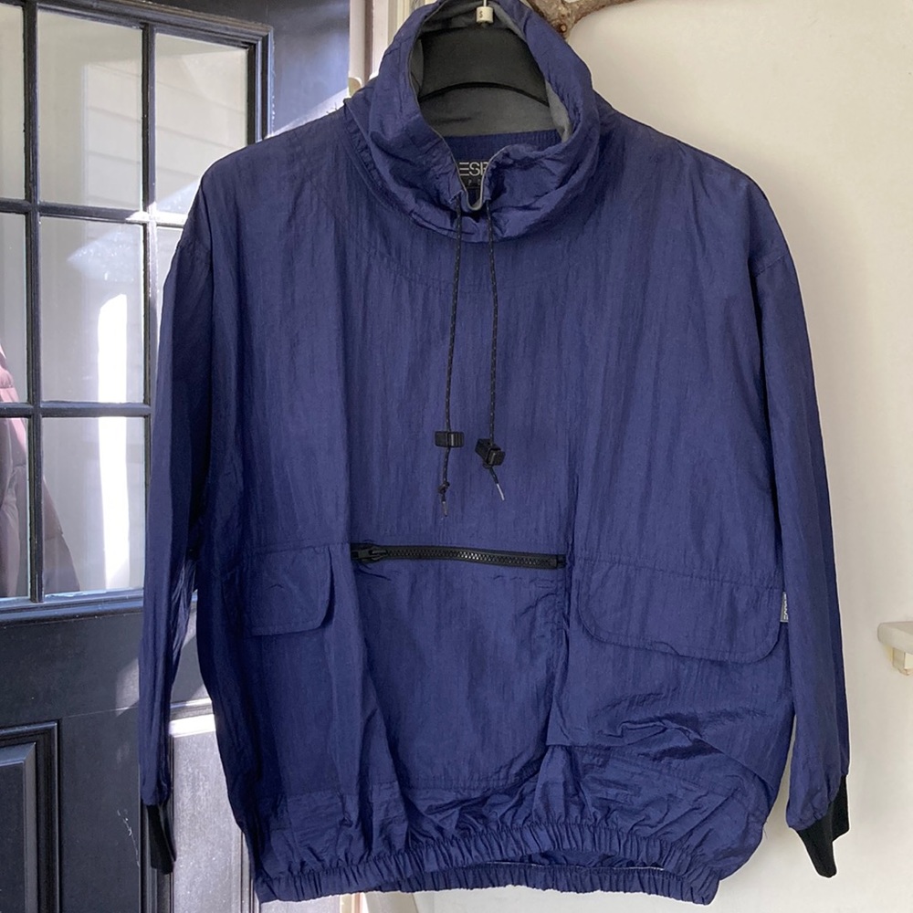 Esprit Lightweight Pullover Jacket - image 1